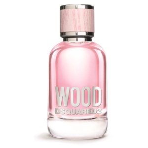 Dsquared2 Wood Pour Femme EdT 50 ml Produktbild