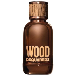 Dsquared2 Wood Pour Homme edt 100ml produkt bild