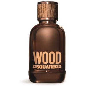 Dsquared2 Wood Pour Homme EdT 50 ml Produktbild