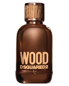 Dsquared2 Wood Pour Homme Eau de Toilette - 50 ml produktbillede