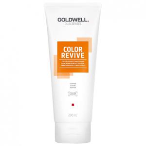 Goldwell Dualsenses Color Revive Color Giving Conditioner Koppar produkt bild