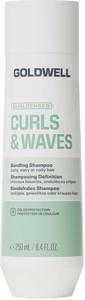 Goldwell Dualsenses Curls & Waves Bundling Shampoo 250ml produkt bild