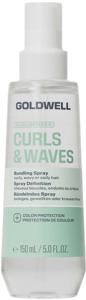 Goldwell Dualsenses Curls & Waves Bundling Spray 150ml produkt bild