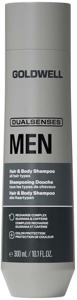 Goldwell Dualsenses Men Hair & Body Shampoo 300 ml produkt bild