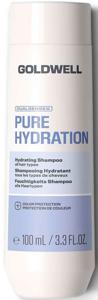 Goldwell Dualsenses Pure Hydration Hydrating Shampoo 100 ml produkt bild