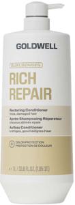 Dualsenses Rich Repair Restoring Conditioner 1000ml produkt bild