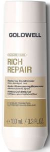 Dualsenses Rich Repair Restoring Conditioner 100ml produkt bild