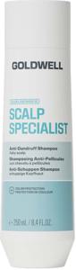 Dualsenses Scalp Specialist Anti-Dandruff Shampoo 250ml produkt bild