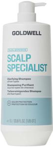 Goldwell Dualsenses Scalp Specialist Clarifying Shampoo 1000 ml produkt bild