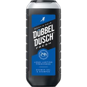 Dubbeldusch Duschtvål Fresh 250 ml produkt bild