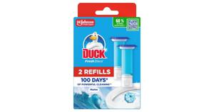Duck Fresh Discs Marine Refill 2 x 36 ml produkt bild