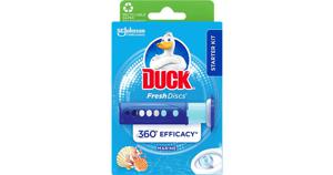 Duck Fresh Discs Marine Startkit 36 ml produkt bild