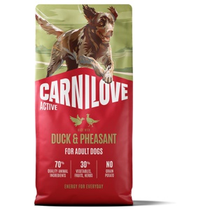 Duck & Pheasant Adult Torrfoder för Vuxna Hundar - 12 kg produkt bild