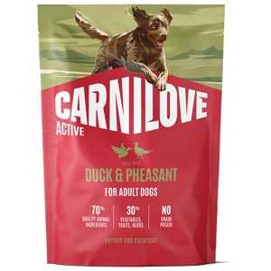 Duck & Pheasant Adult Torrfoder för Vuxna Hundar - 15 kg produkt bild