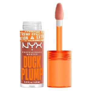 NYX Professional Makeup Duck Plump Lip Lacquer Apri-caught 04 produkt bild