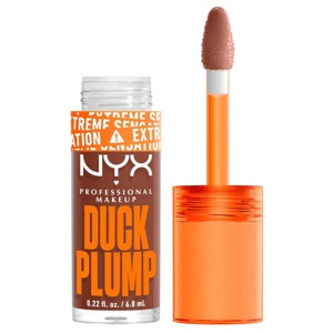 Duck Plump Lip Lacquer 07 Mocha Me Crazy produkt bild