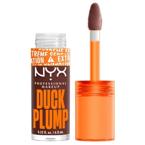 NYX Professional Makeup Duck Plump Lip Lacquer Twice The Spice 15 produkt bild