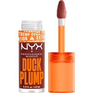NYX Professional Makeup Duck Plump Lip Lacquer Wine Not? 16 produkt bild