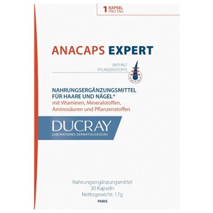 DUCRAY anacaps EXPERT Kapseln Produktbild