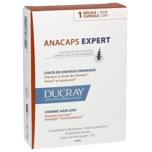 Ducray Anacaps Expert produktbillede