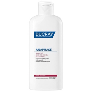 DUCRAY ANAPHASE Shampoo b.chronischem Haarausfall Produktbild