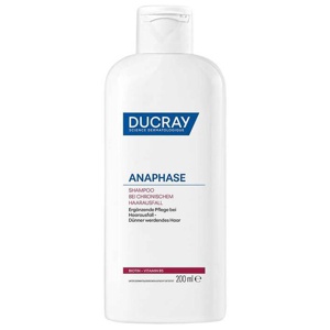 Ducray Anaphase Shampoo bei chronischem Haarausfall, 200 ml Produktbild