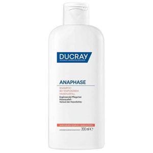 Ducray Anaphase Shampoo bei temporärem Haarausfall, 200 ml Produktbild