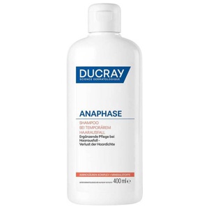Ducray Anaphase Shampoo bei temporärem Haarausfall, 400 ml Produktbild