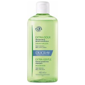 Ducray Balancing Shampoo For Delicate Hair 400ml Produktbild