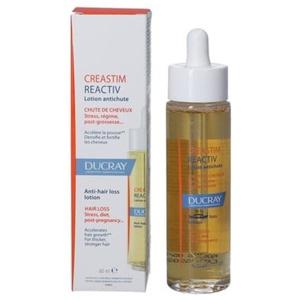 Ducray Creasim Reactiv Anti-Hair Loss Lotion produktbillede