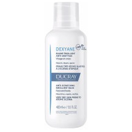 Ducray Dexyane Anti-Scratch Emollient Balm 400ml Produktbild