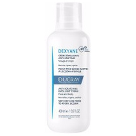 Ducray Dexyane Anti-Scratch Emollient Cream 400ml Produktbild