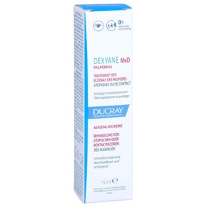 DUCRAY DEXYANE MeD Augenlidcreme Produktbild