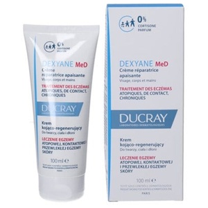 Ducray Dexyane MeD Cream produktbillede