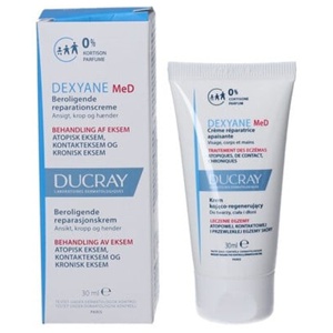 Ducray Dexyane MeD Cream produktbillede