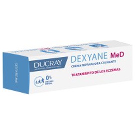 Ducray Dexyane Med Soothing Repair Cream 100ml Produktbild