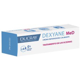 Ducray Dexyane Med Soothing Repair Cream 100ml Produktbild