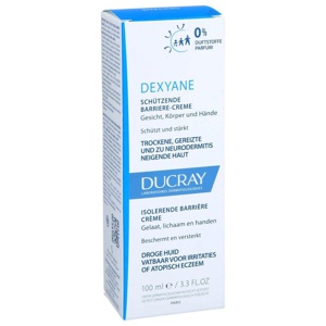 DUCRAY DEXYANE Barriere-Creme schützend Produktbild