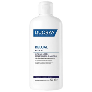 DUCRAY Kelual ELUTION Begleitpflege-Shampoo Produktbild