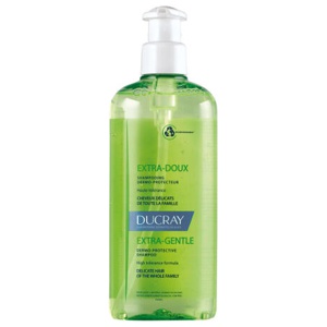 Ducray Extra Gentle Shampoo produktbillede