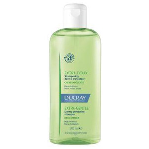 Ducray extra-gentle shampoon eriti õrn 200ml toote pilt