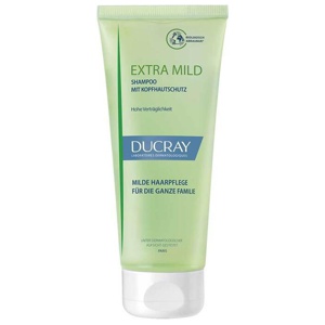 Ducray Extra Mild Shampoo, 100 ml Shampoo Produktbild