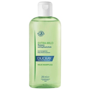 Ducray Extra Mild Shampoo, 200 ml Shampoo Produktbild