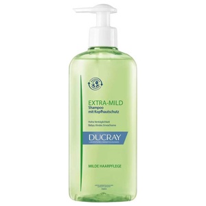 Ducray Extra Mild Shampoo, 400 ml Produktbild