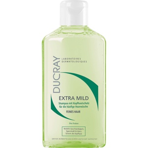 DUCRAY EXTRA MILD Shampoo biologisch abbaubar Produktbild