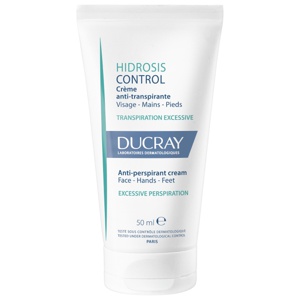 Ducray Hidrosis Control Multizone Cream 50 ml produktbilde