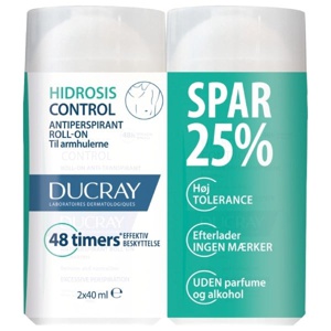 Ducray Hidrosis Roll-On Duopack produktbillede