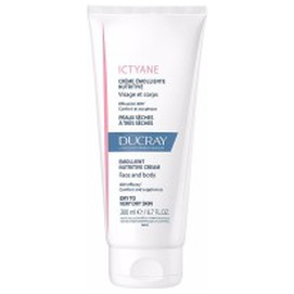 Ducray Ictyane Crema Emoliente Nutritiva 200ml Produktbild