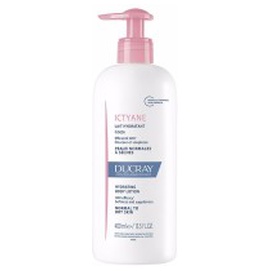 Ducray Ictyane Leche Corporal 400ml Produktbild
