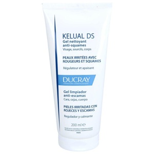 DUCRAY KELUAL DS Anti-Schuppen Reinigungsgel Produktbild